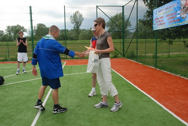 Turniej Streetball'a - 2009