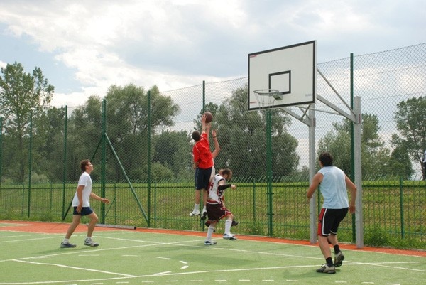 Turniej Streetball'a - 2009