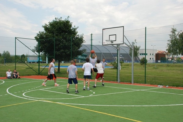 Turniej Streetball'a - 2009