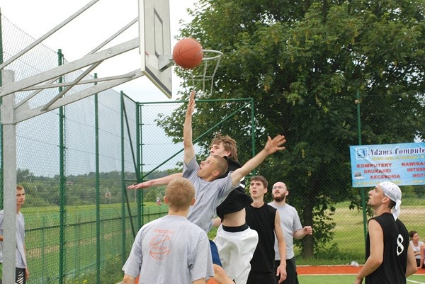 Turniej Streetball'a - 2009