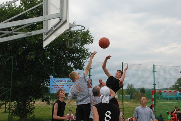 Turniej Streetball'a - 2009
