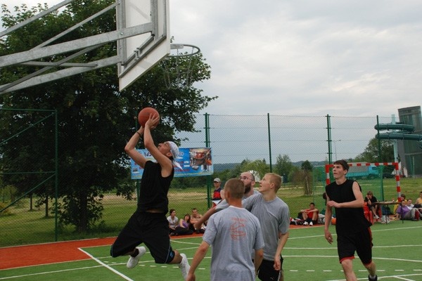 Turniej Streetball'a - 2009
