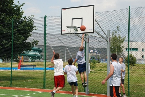 Turniej Streetball'a - 2009