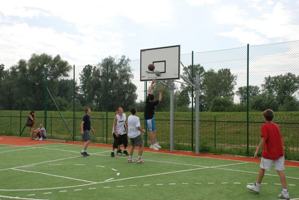 Turniej Streetball'a - 2009