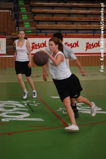 Turniej Streetballa 2010