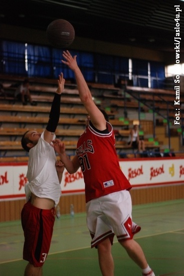 Turniej Streetballa 2010