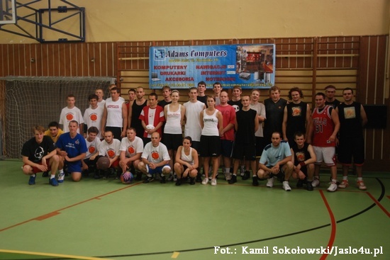 Turniej Streetballa 2010