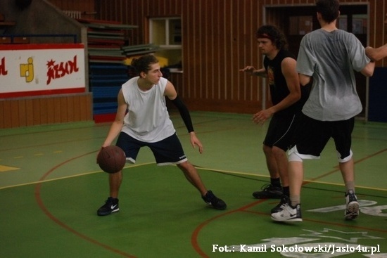 Turniej Streetballa 2010
