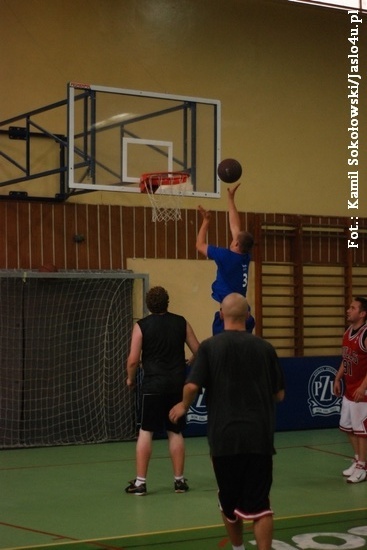 Turniej Streetballa 2010
