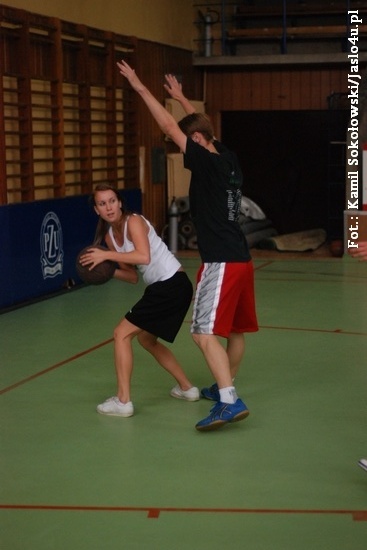 Turniej Streetballa 2010
