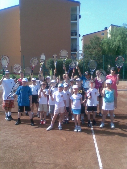 Turniej tenisa o Puchar TOPSPIN