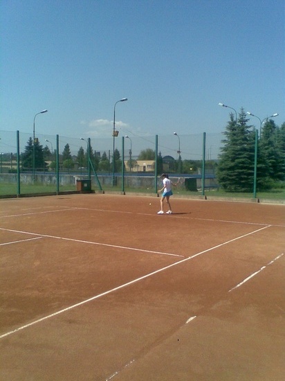 Turniej tenisa o Puchar TOPSPIN