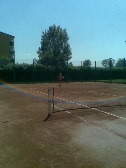 Turniej tenisa o Puchar TOPSPIN
