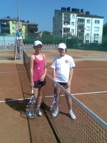 Turniej tenisa o Puchar TOPSPIN