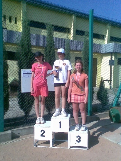Turniej tenisa o Puchar TOPSPIN