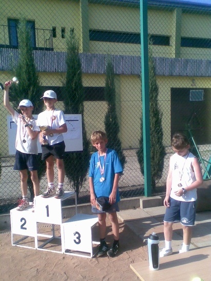 Turniej tenisa o Puchar TOPSPIN