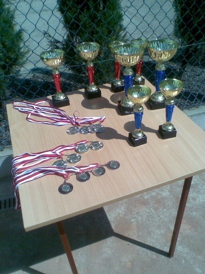 Turniej tenisa o Puchar TOPSPIN