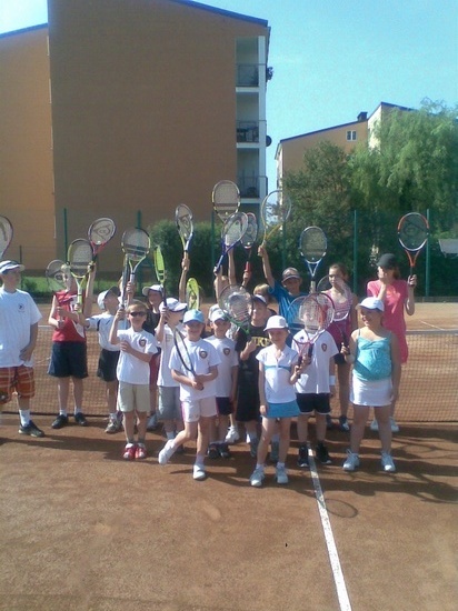 Turniej tenisa o Puchar TOPSPIN