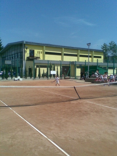 Turniej tenisa o Puchar TOPSPIN