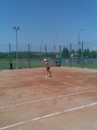 Turniej tenisa o Puchar TOPSPIN