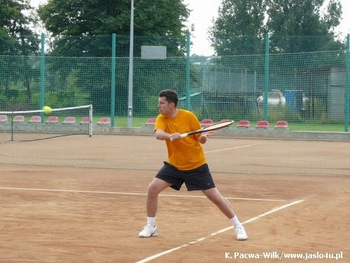Turniej tenisa ziemnego 11-12.07.2009