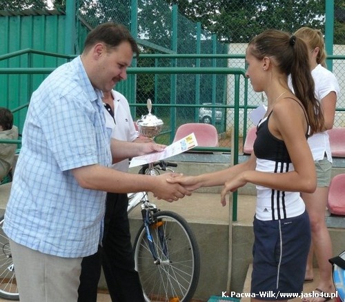 Turniej tenisa ziemnego 11-12.07.2009