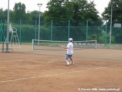 Turniej tenisa ziemnego 11-12.07.2009