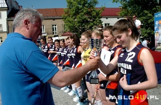 Turniej wyszehradzki. Finał - fot. Marek Dybaś