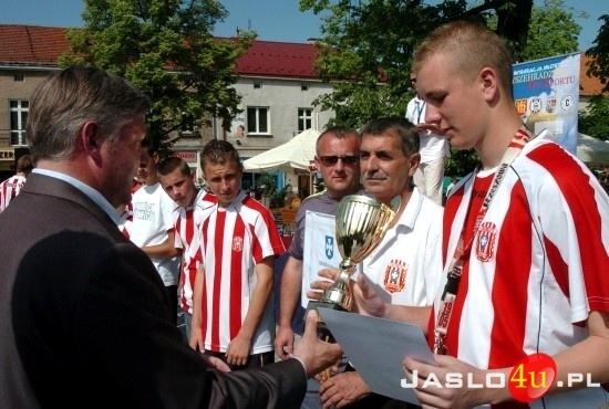 Turniej wyszehradzki. Finał - fot. Marek Dybaś