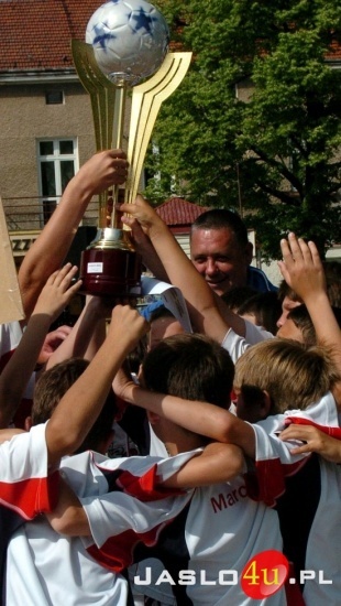 Turniej wyszehradzki. Finał - fot. Marek Dybaś