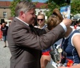 Turniej wyszehradzki. Finał - fot. Marek Dybaś