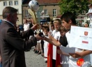 Turniej wyszehradzki. Finał - fot. Marek Dybaś