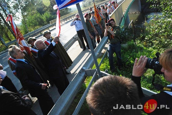 Uczczono pamięć strzelca Kazimierza Mazurczaka