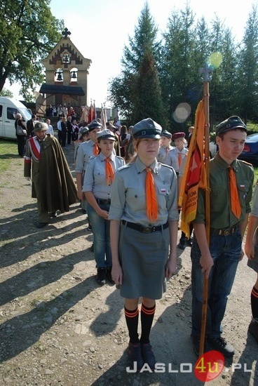 Uczczono pamięć strzelca Kazimierza Mazurczaka