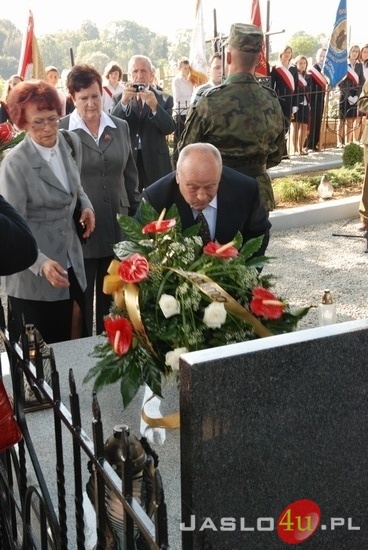 Uczczono pamięć strzelca Kazimierza Mazurczaka