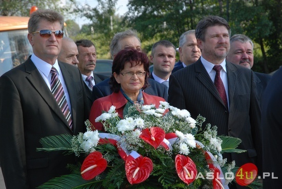 Uczczono pamięć strzelca Kazimierza Mazurczaka