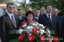 Uczczono pamięć strzelca Kazimierza Mazurczaka
