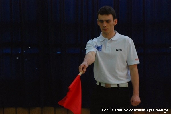 UKS „MOSiR” Jasło - Maraton Krzeszowice 1:3