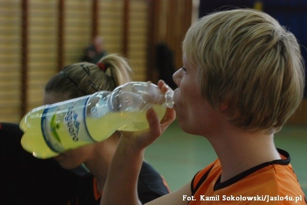 UKS „MOSiR” Jasło - Maraton Krzeszowice 1:3