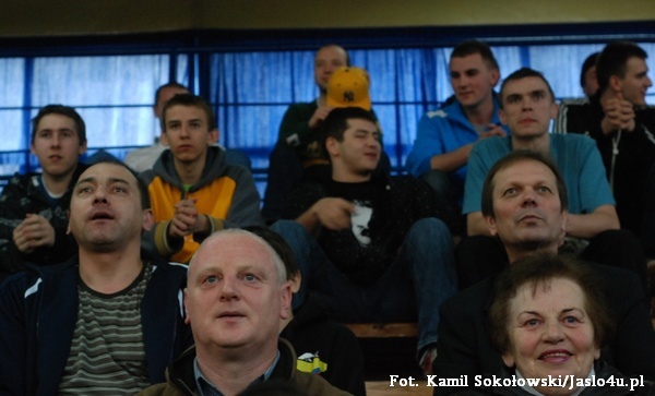 UKS „MOSiR” Jasło - Maraton Krzeszowice 1:3