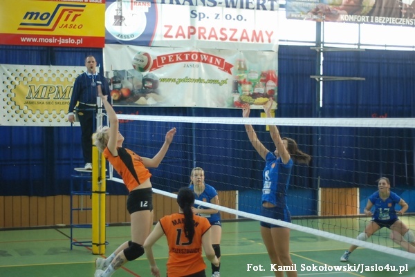 UKS „MOSiR” Jasło - Maraton Krzeszowice 1:3
