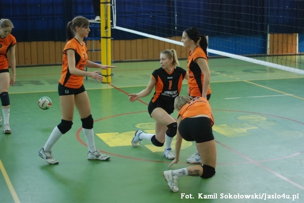 UKS „MOSiR” Jasło - Maraton Krzeszowice 1:3