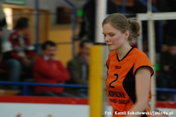 UKS „MOSiR” Jasło - Maraton Krzeszowice 1:3