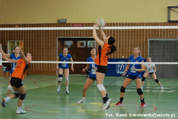 UKS „MOSiR” Jasło - Maraton Krzeszowice 1:3