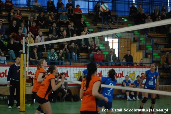 UKS „MOSiR” Jasło - Maraton Krzeszowice 1:3