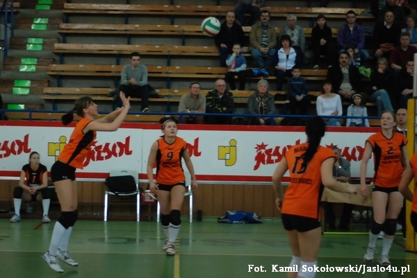 UKS „MOSiR” Jasło - Maraton Krzeszowice 1:3