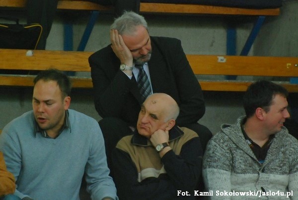 UKS „MOSiR” Jasło - Maraton Krzeszowice 1:3