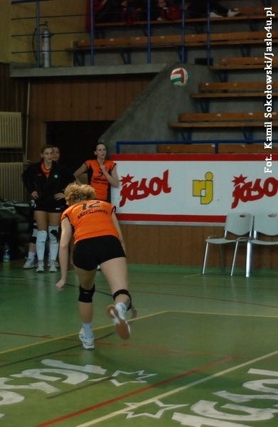 UKS „MOSiR” Jasło - Maraton Krzeszowice 1:3