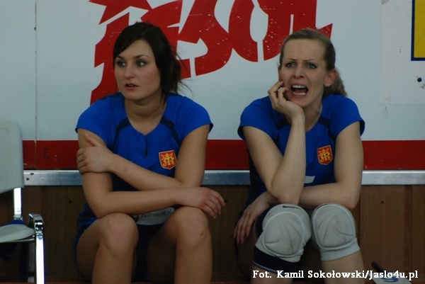 UKS „MOSiR” Jasło - Maraton Krzeszowice 1:3