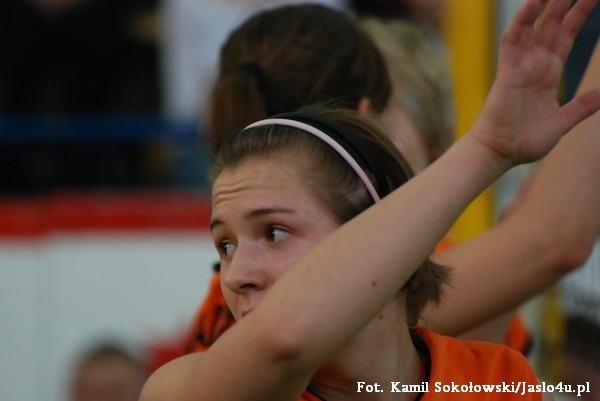 UKS „MOSiR” Jasło - Maraton Krzeszowice 1:3